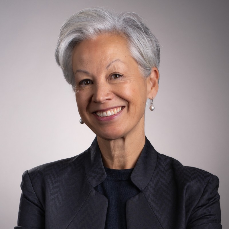 Jacqueline de Rojas CBE